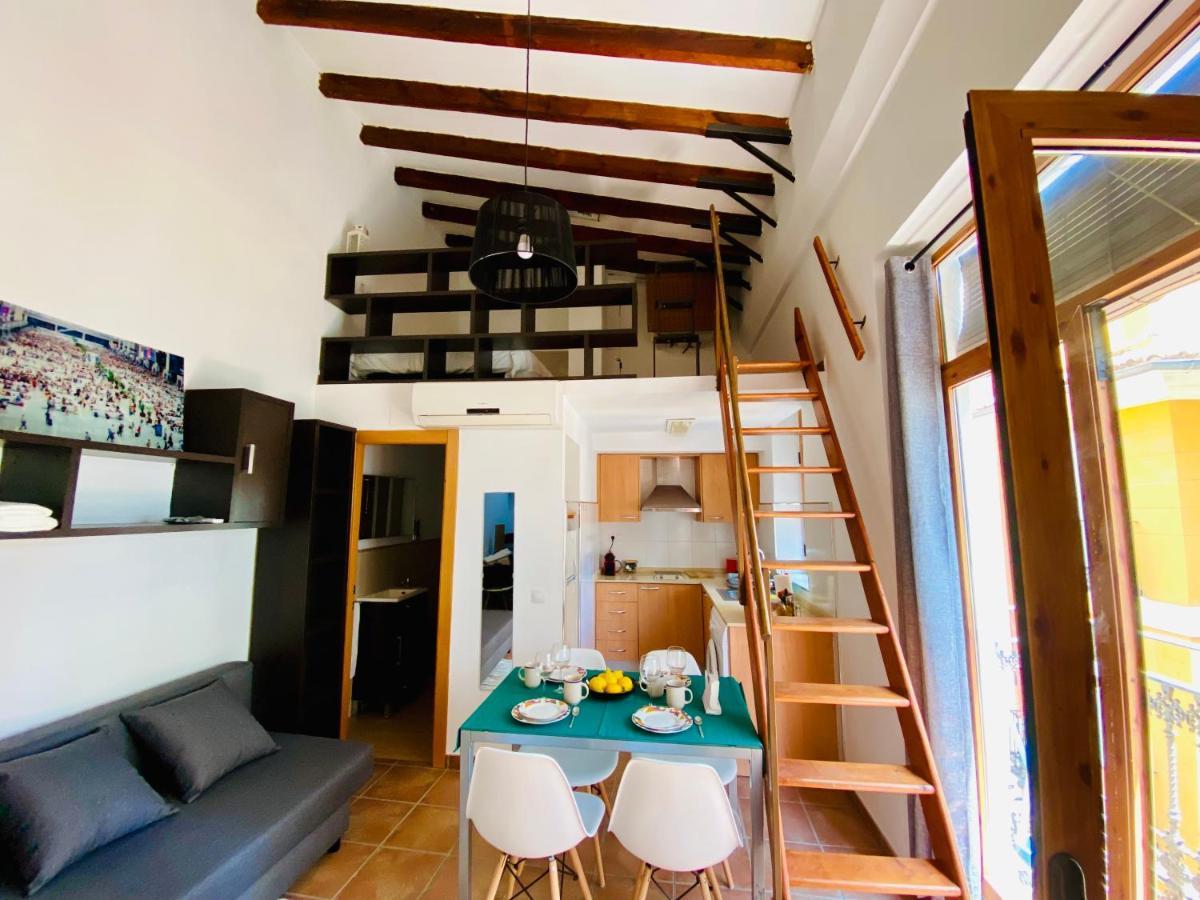 Acogedores Lofts En Trench Valencia Exterior photo